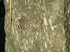 NAGROBEK SKAŁKOWY #SK34