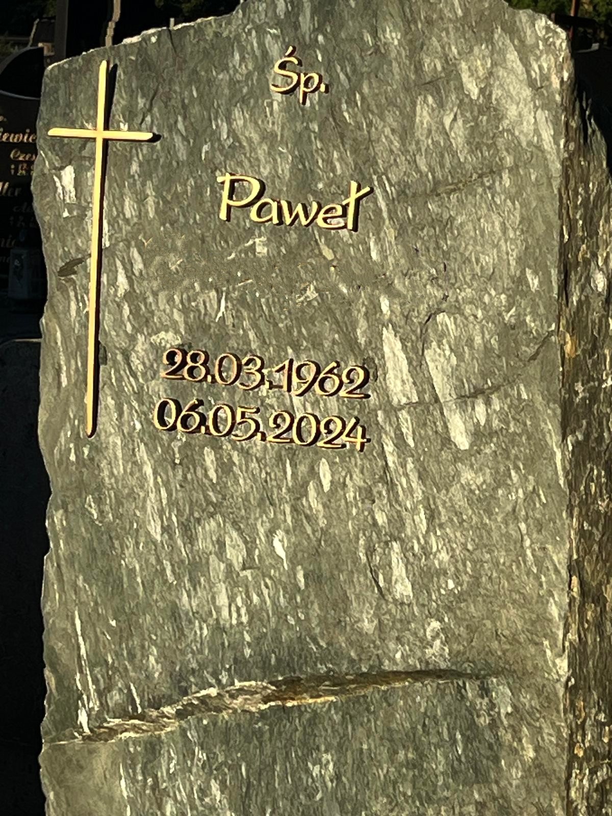 NAGROBEK SKAŁKOWY #SK34 NAGROBEK SKAŁKOWY #SK34