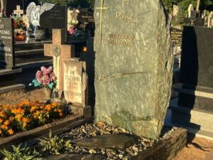 NAGROBEK SKAŁKOWY #SK34