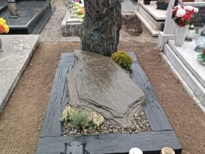 NAGROBEK SKAŁKOWY #SK35