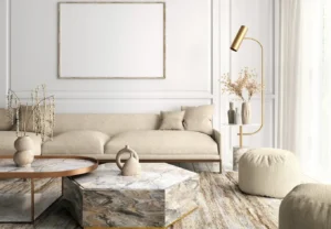 stolik kawowy z kamienia