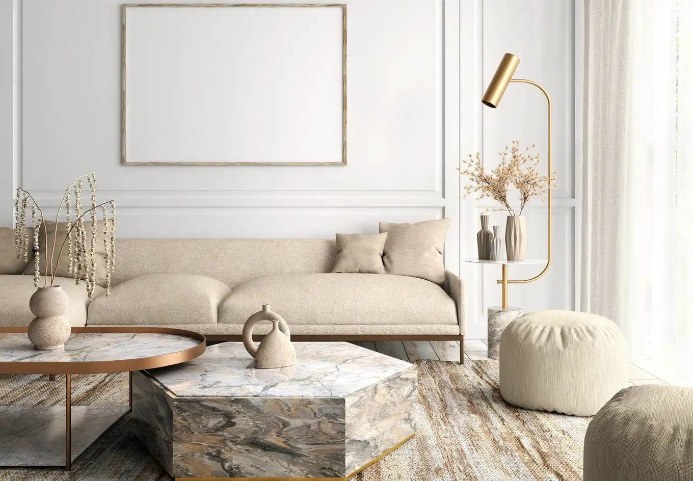 stolik kawowy z kamienia