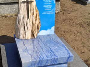 NAGROBEK SKAŁKOWY #SK 37